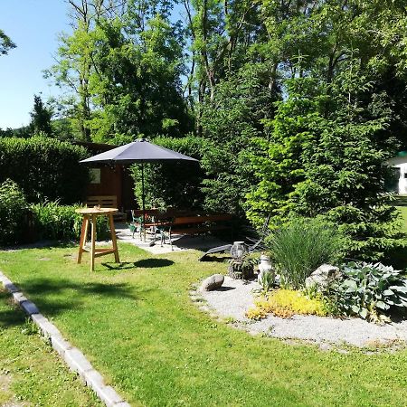 Ferienhaeuschen Gruber Villa Loosdorf Kültér fotó