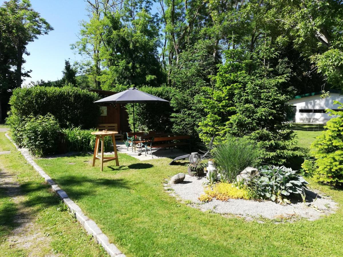 Ferienhaeuschen Gruber Villa Loosdorf Kültér fotó