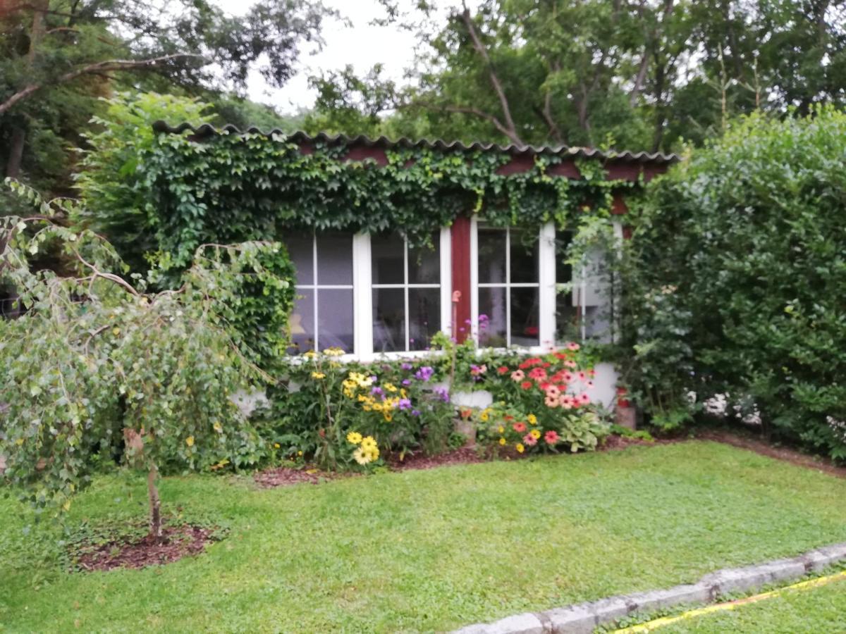 Ferienhaeuschen Gruber Villa Loosdorf Kültér fotó