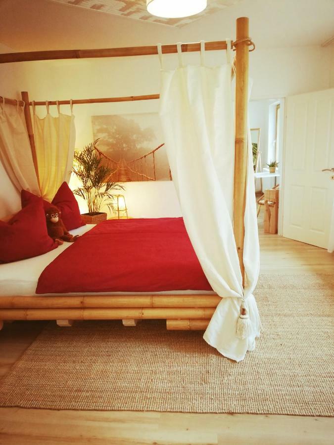 Ferienhaeuschen Gruber Villa Loosdorf Kültér fotó