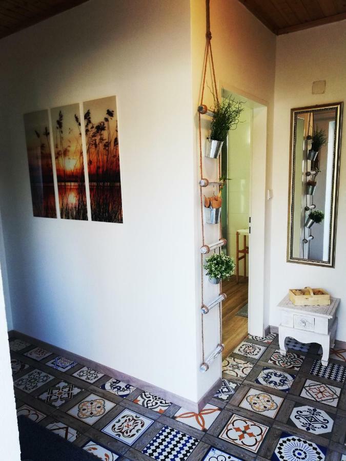 Ferienhaeuschen Gruber Villa Loosdorf Kültér fotó