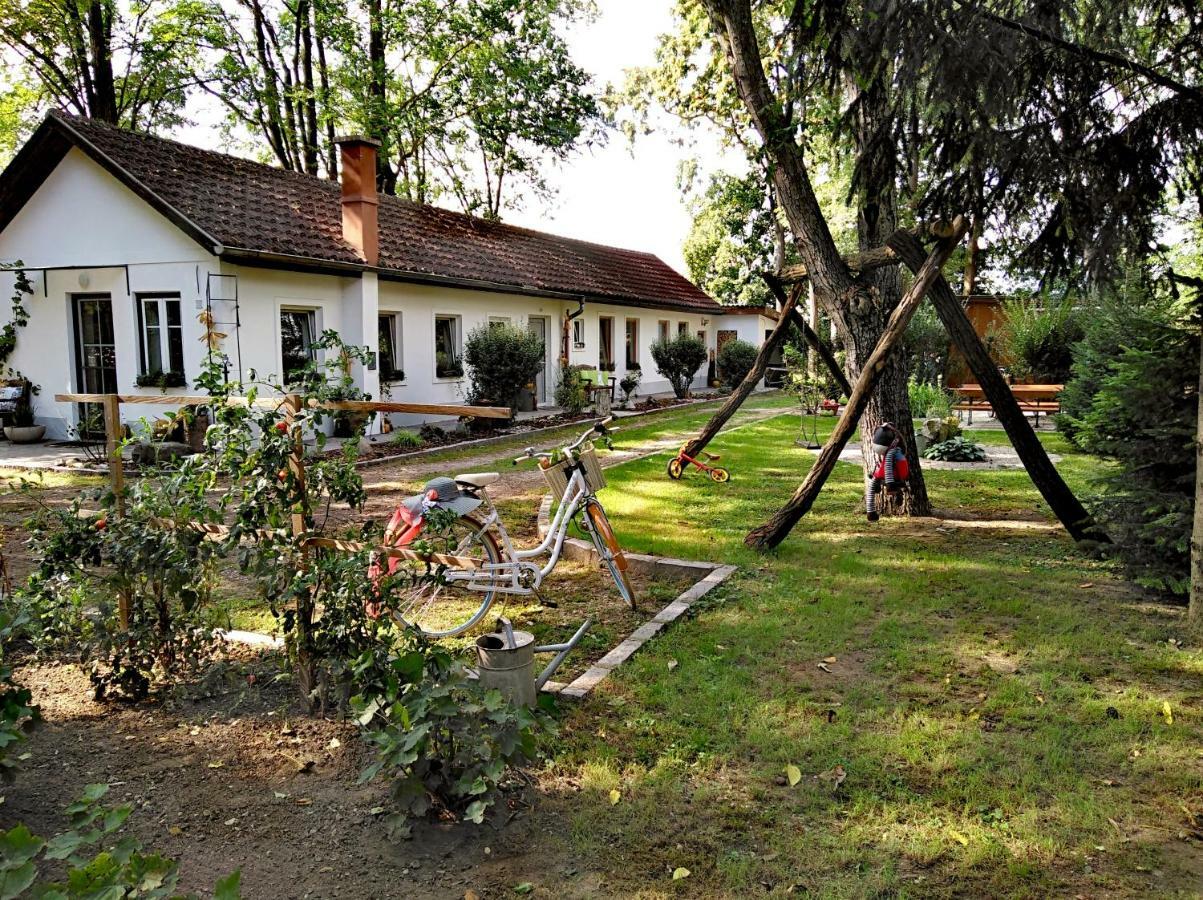 Ferienhaeuschen Gruber Villa Loosdorf Kültér fotó