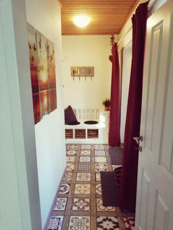 Ferienhaeuschen Gruber Villa Loosdorf Kültér fotó