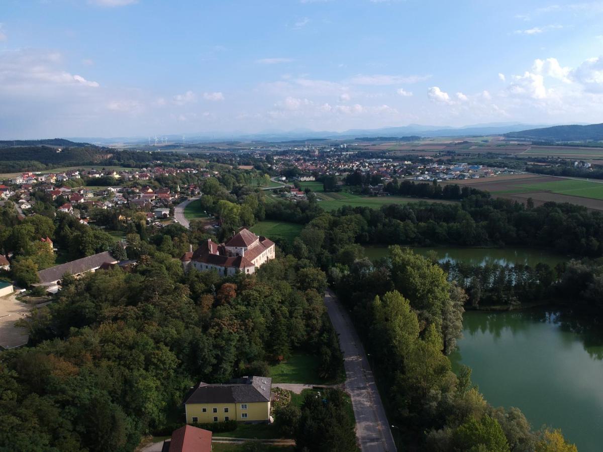 Ferienhaeuschen Gruber Villa Loosdorf Kültér fotó