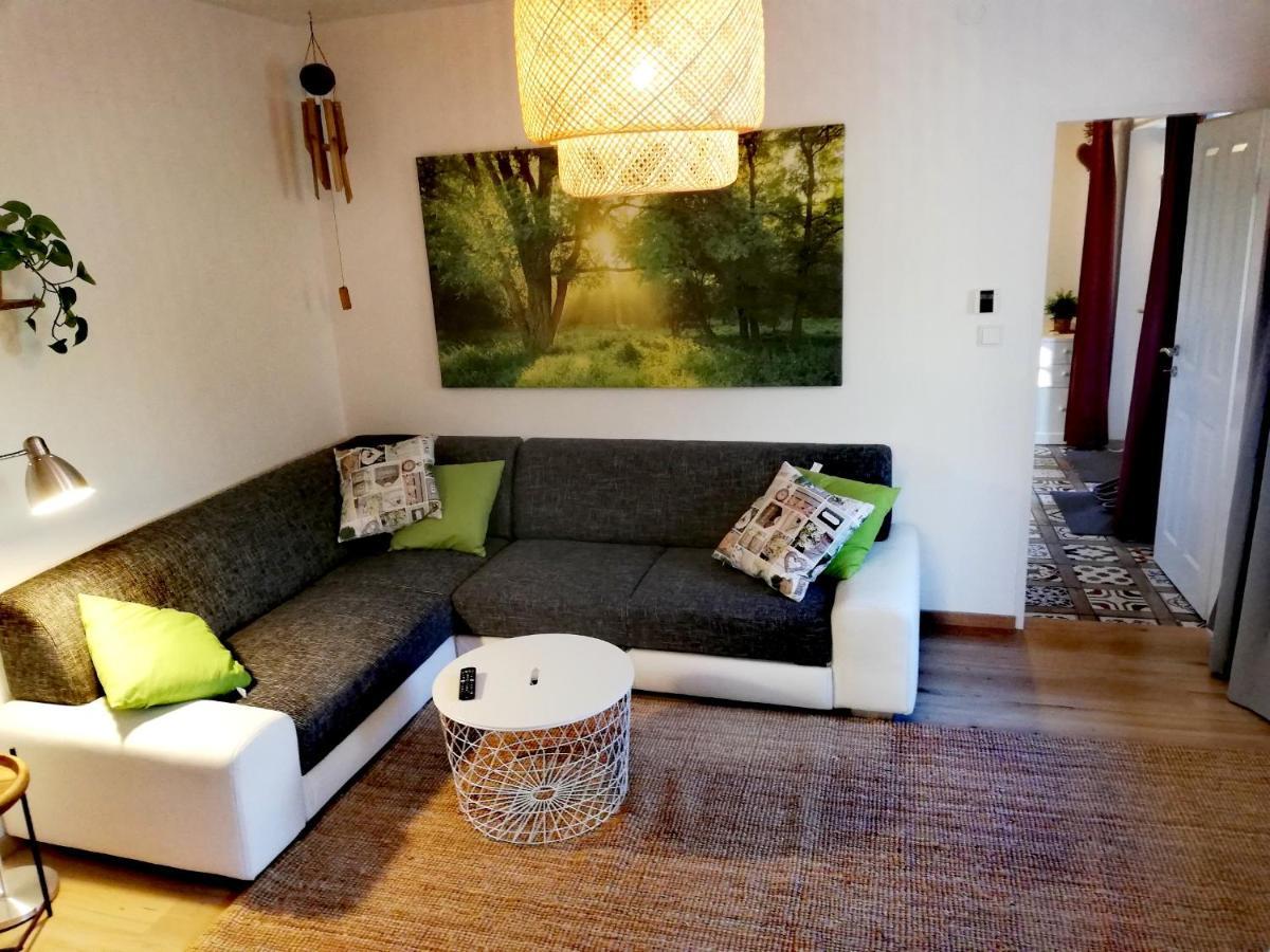 Ferienhaeuschen Gruber Villa Loosdorf Kültér fotó