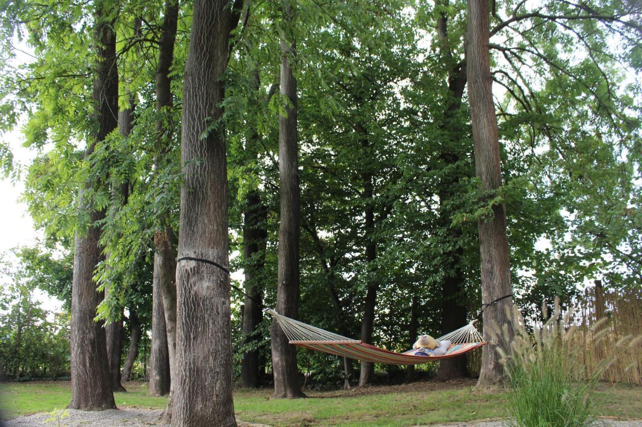 Ferienhaeuschen Gruber Villa Loosdorf Kültér fotó