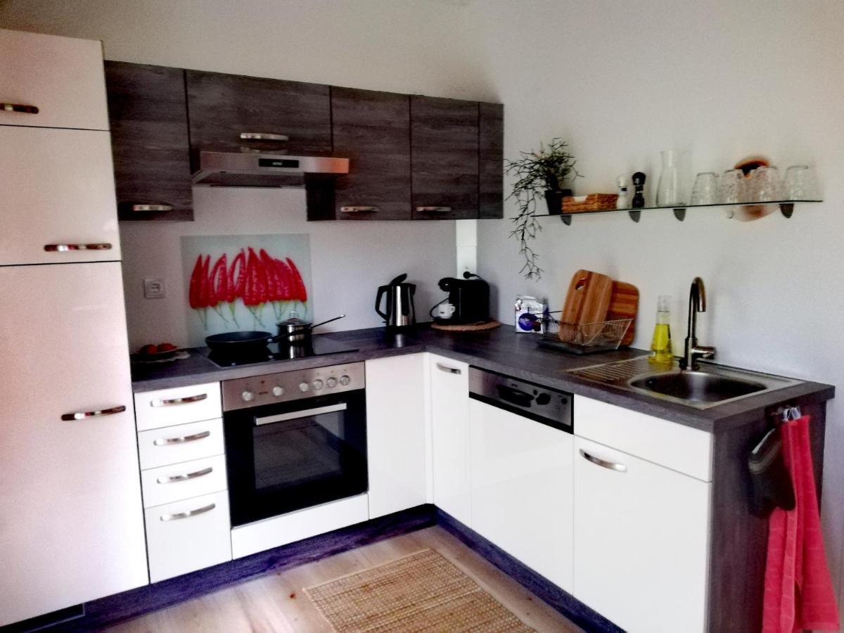 Ferienhaeuschen Gruber Villa Loosdorf Kültér fotó