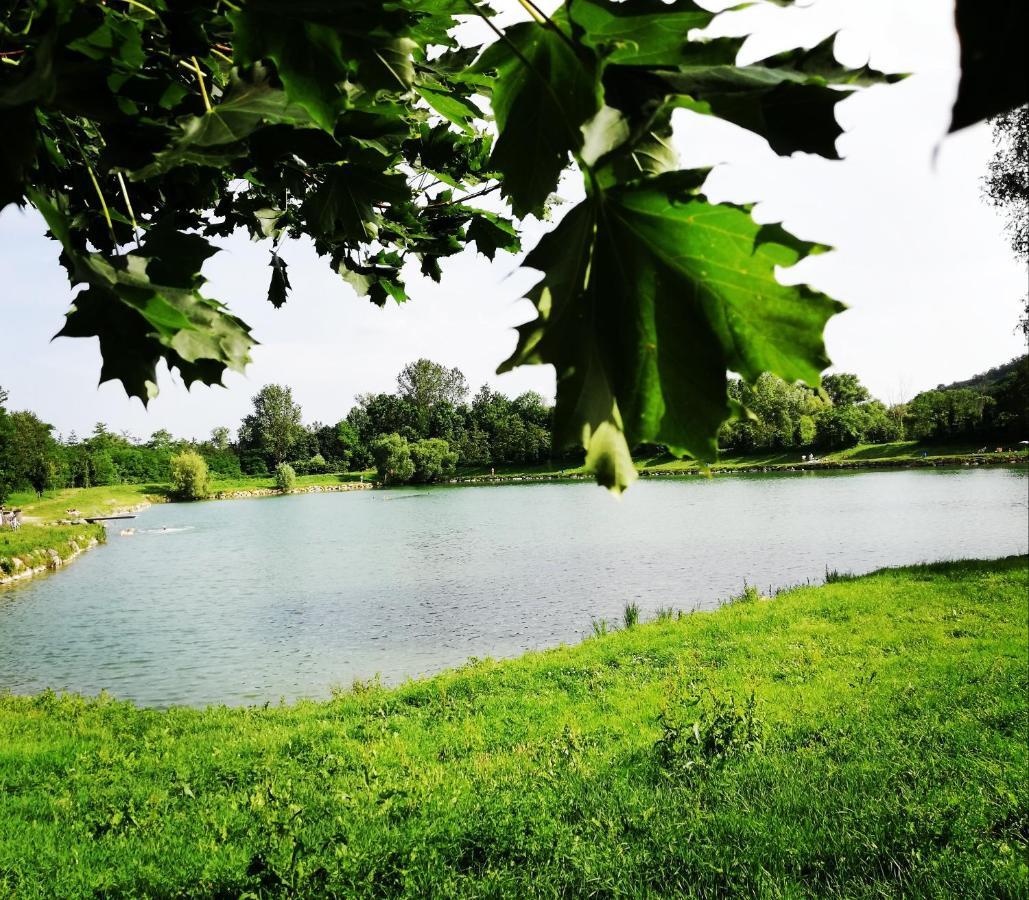 Ferienhaeuschen Gruber Villa Loosdorf Kültér fotó