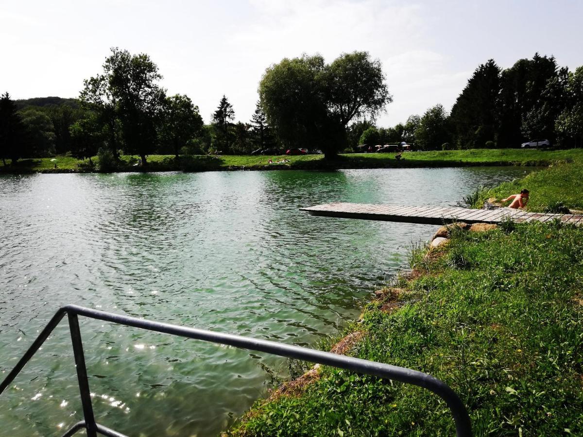 Ferienhaeuschen Gruber Villa Loosdorf Kültér fotó